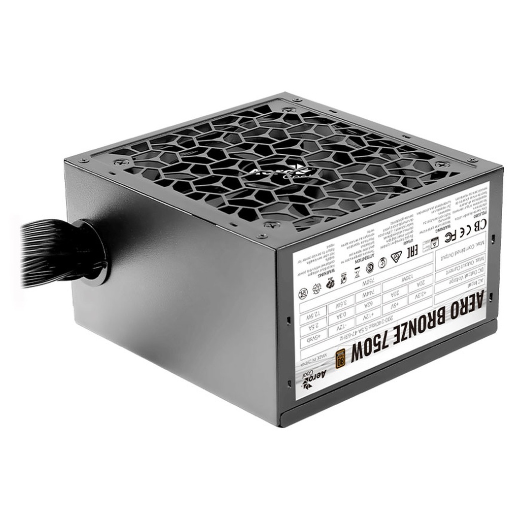 Aerocool Aero Bronze 750W (4710562754001)