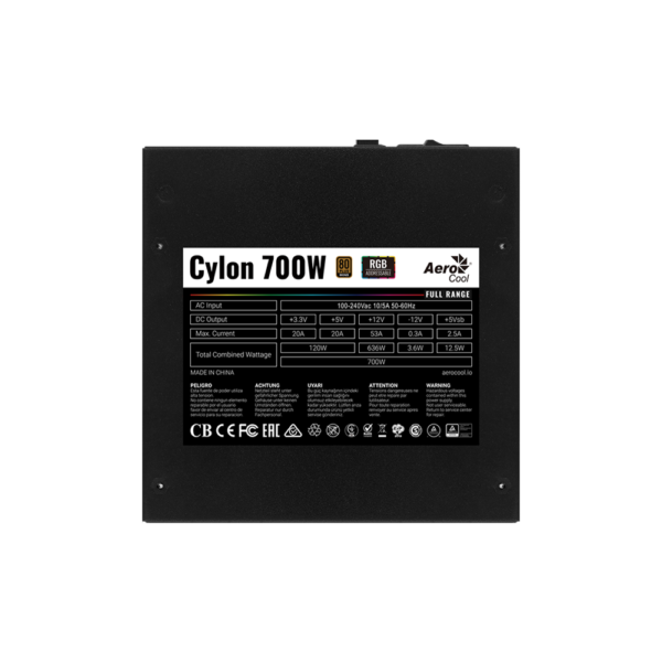 Aerocool Cylon 700W (4718009153363)