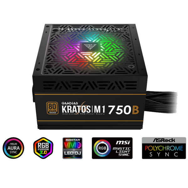 Gamdias Kratos M1 750B