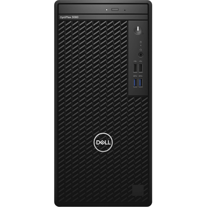 Dell Optiplex 3080 Mt I5-10100 4G 1T Dl-Op3080Mt-I5-U-