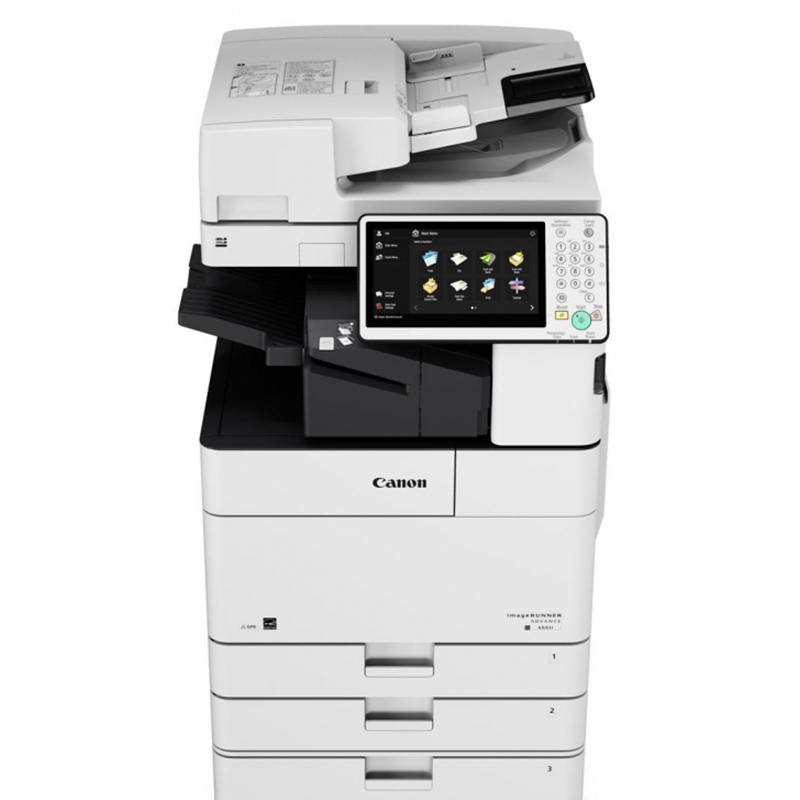 Canon Laser Image Runner Advance C3125I Iii Mfp Couleur