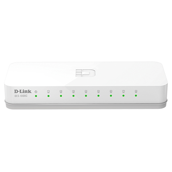 D-Link Des-1008C