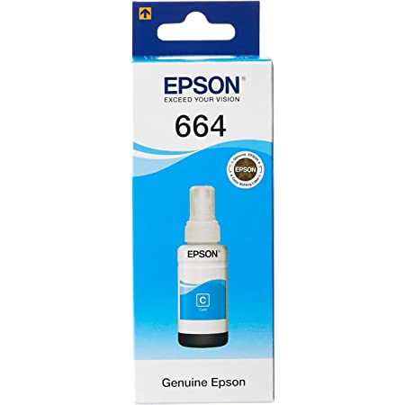 Epson 664 Bleu