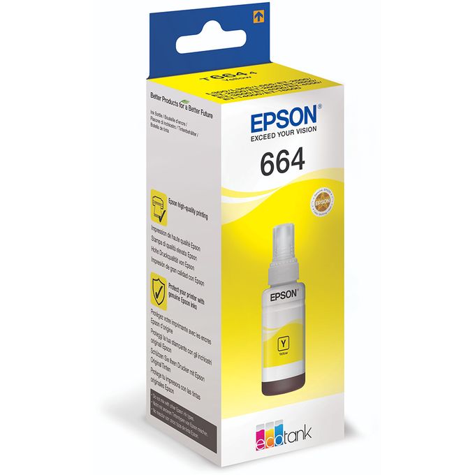 Epson 664 Jaune