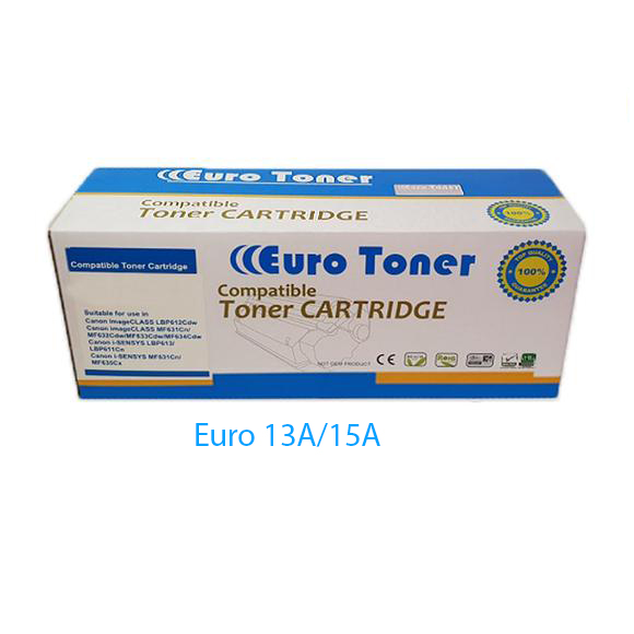 Euro 13A/15A Compatible Hp