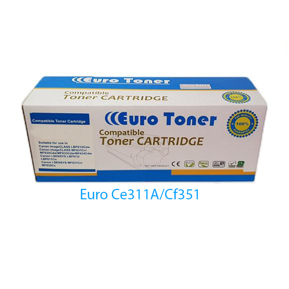 Euro Ce311A/Cf351 Compatible Hp