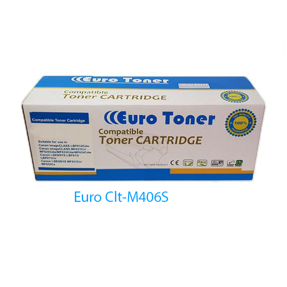 Euro Clt-M406S Compatible Samsung