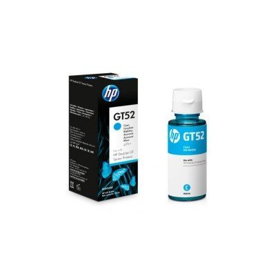 Euro Gt52 Bleu Compatible Hp