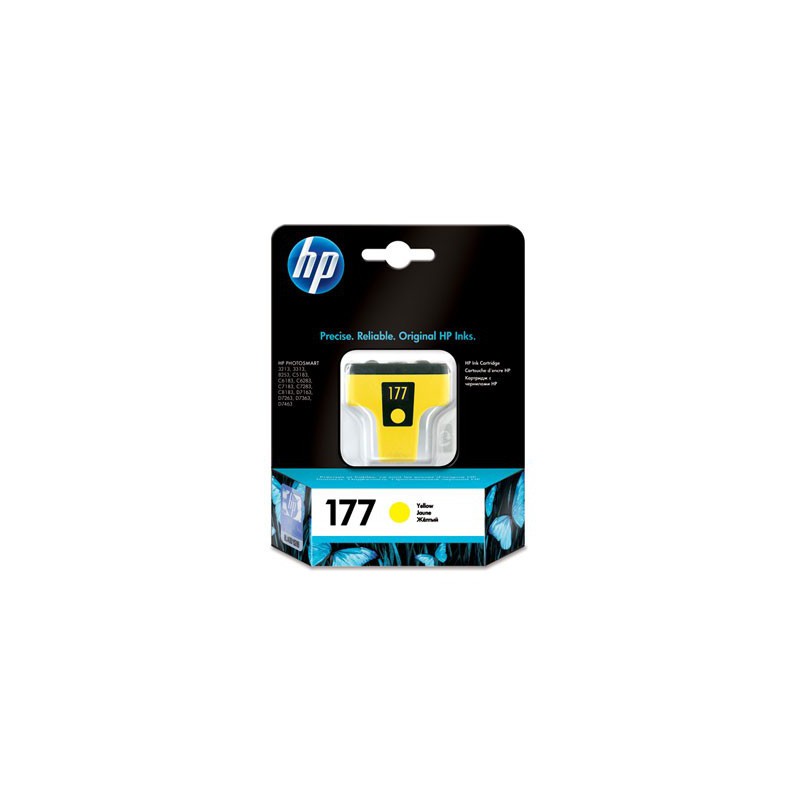 Hp 177 Jaune