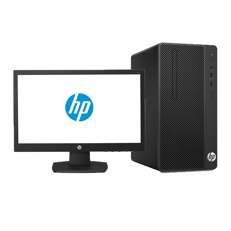 Hp 290 G1 Dual Core Mt