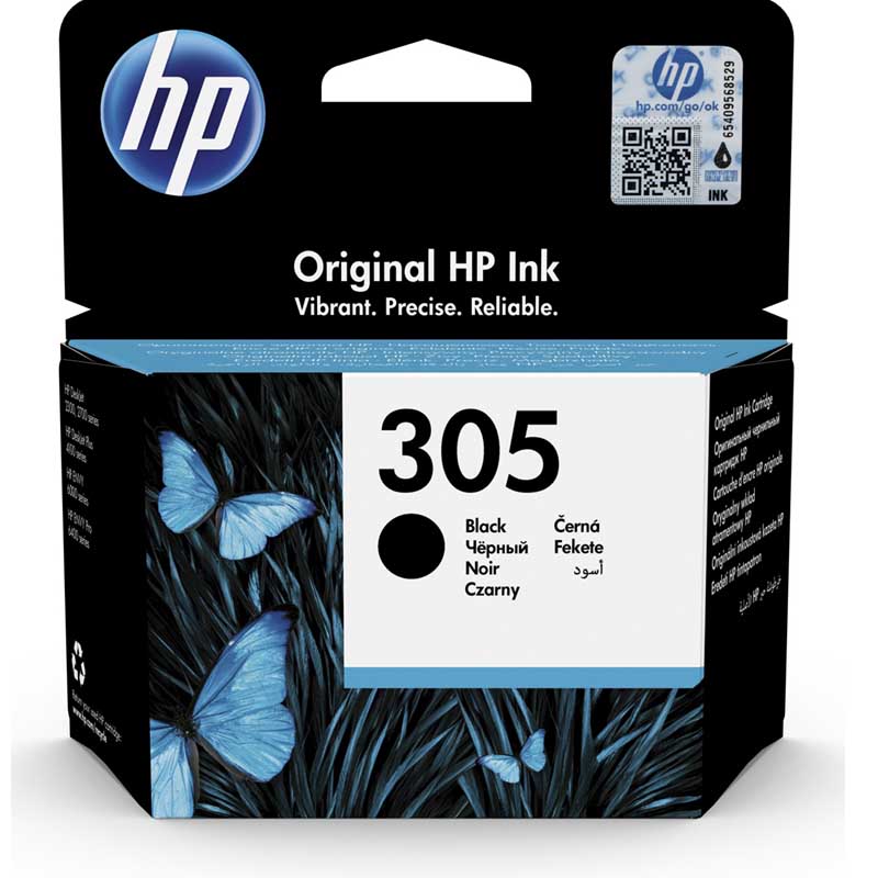 Hp 305 Cartouche
