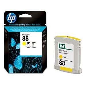 Hp 88 Jaune