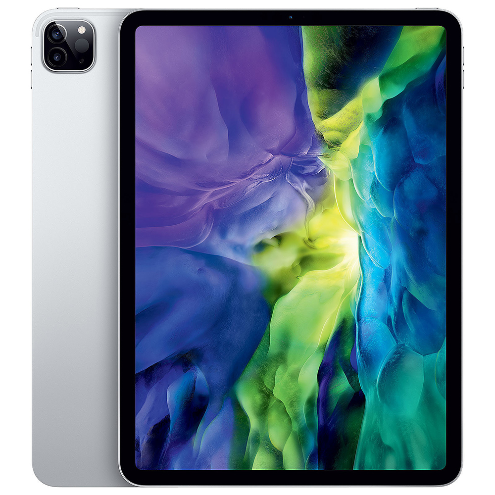 Apple Ipad Pro (2020) 12.9 Pouces 256 Go Wi-Fi + Cellular Argent