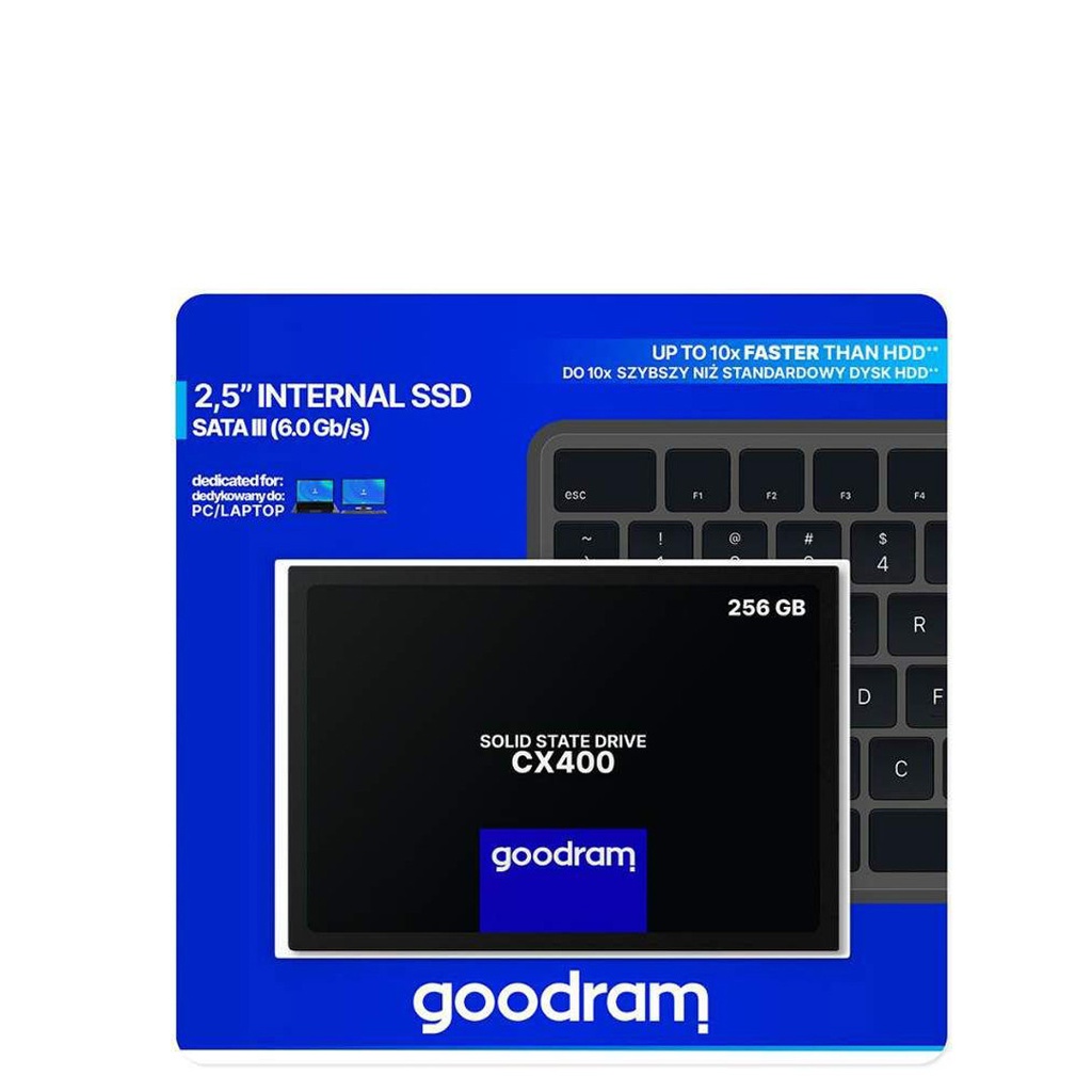 GoodRam 256 Ssd