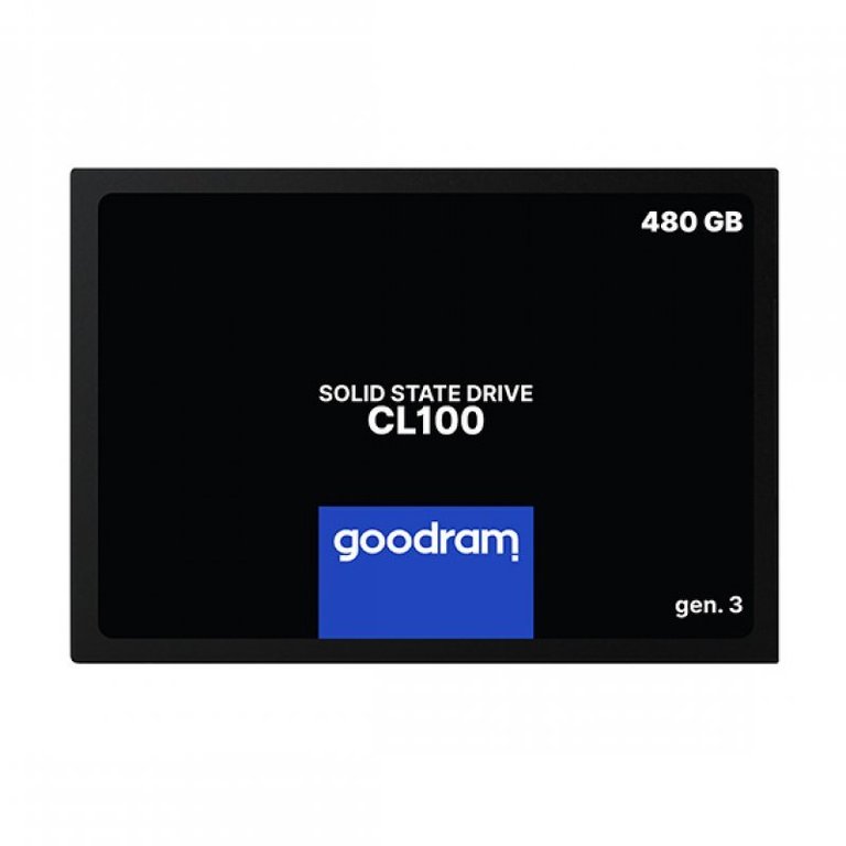 GoodRam 480 Ssd
