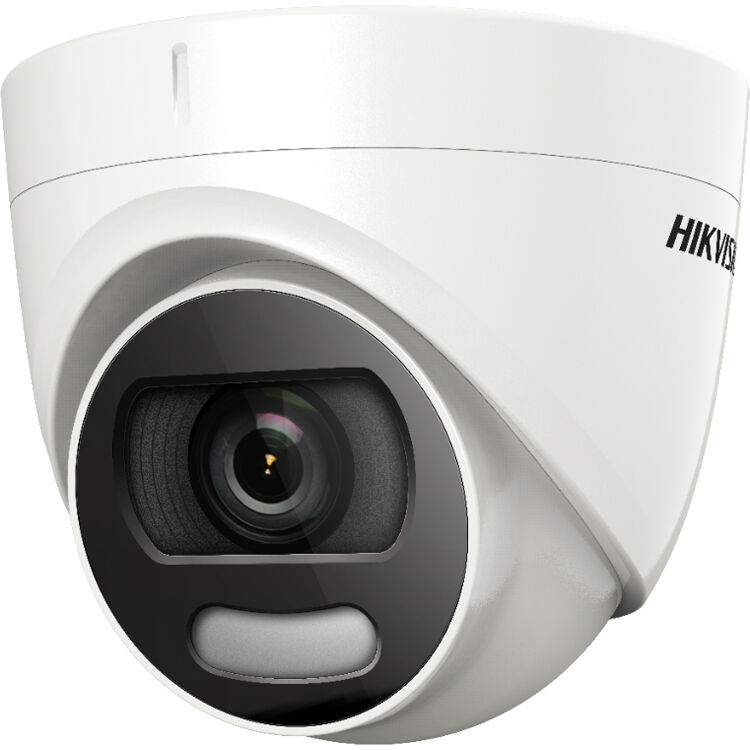 Hikvision DS-2CE10KF0T-MF Bullet 3K ColorVu+audio (copie)