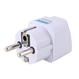 [Ad-Al-15172] Adaptateur Fiche Americain