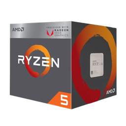 [Am-Pr-15217] Amd Ryzen 5 2400Box