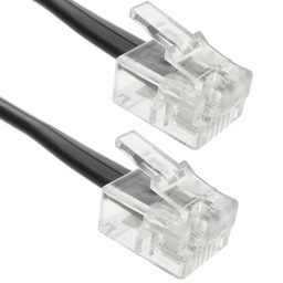 [Ca-Rj-15364] Cable Telephone Rj11