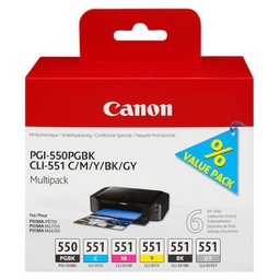 [Ca-En-15380] Canon 550-551-551