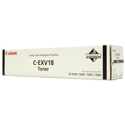 [Ca-To-15407] Canon Cexv 18 Ir1018/1022/1023