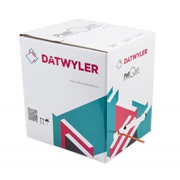 [Da-Re-15566] Datwyler Cu662 4P Awg23 Cat 6E 305M