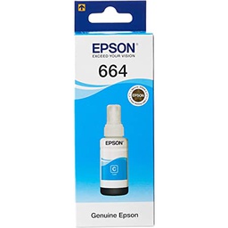 [Ep-En-15703] Epson 664 Bleu