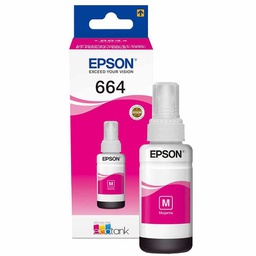[Ep-En-15705] Epson 664 Magenta