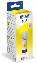 [Eu-En-15735] Euro 103 Jaune Compatible Epson