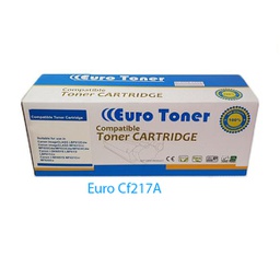 [Eu-To-15783] Euro Cf217A 17A Compatible Hp