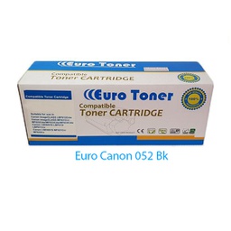 [Eu-To-15784] Euro Canon 052 Bk (214-215-426-424-429-212) Compatible