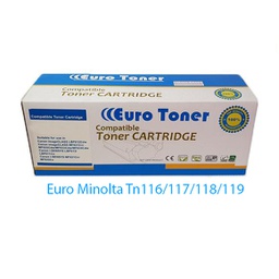 [Eu-To-15850] Euro Minolta Tn116/117/118/119 Compatible