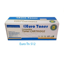 [Eu-To-15879] Euro Tn 512 Jaune
