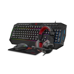 [Ha-Pa-16055] Havit Pack 4In1 Kb501