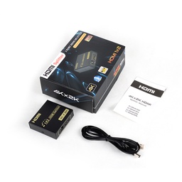 [Hd-Sw-16101] Hdmi 2 Port 3D