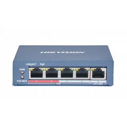 [Hi-Po-16191] Hikvision Ds-3E0105P-E/M(B)