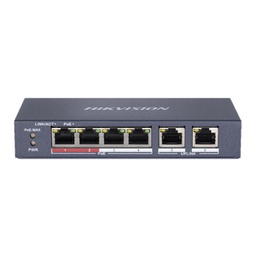 [Hi-Ne-16185] Hikvision Ds-3E0106P-E/M
