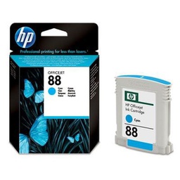 [Hp-En-16300] Hp 88 Bleu