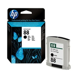 [Hp-En-16303] Hp 88 Noir