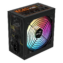 [KC-Al-16550] Aerocool  Kcas Plus-750G Rgb 230V Apfc Eu Box